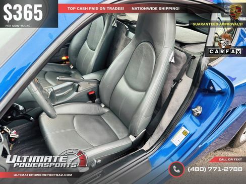 Used 2007 Porsche Cayman image 15