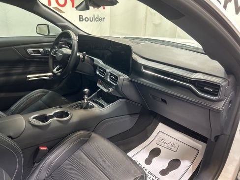 Used 2024 Ford Mustang GT Premium RWD image 12