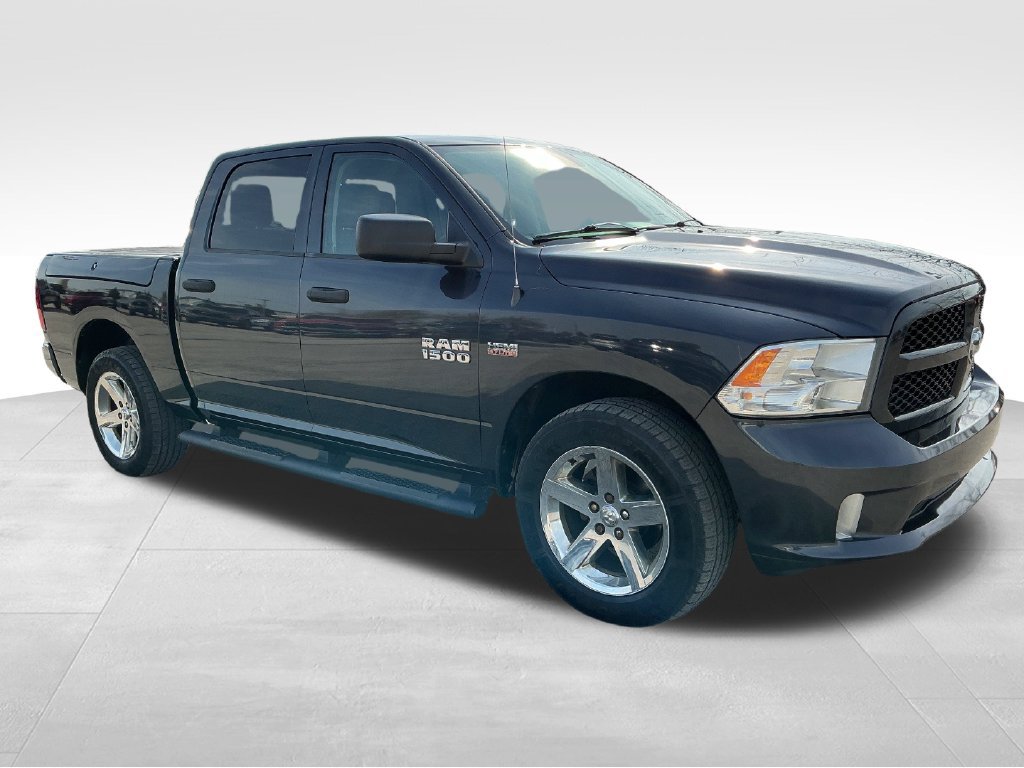 Used 2014 RAM 1500 Express AWD/4WD image 8