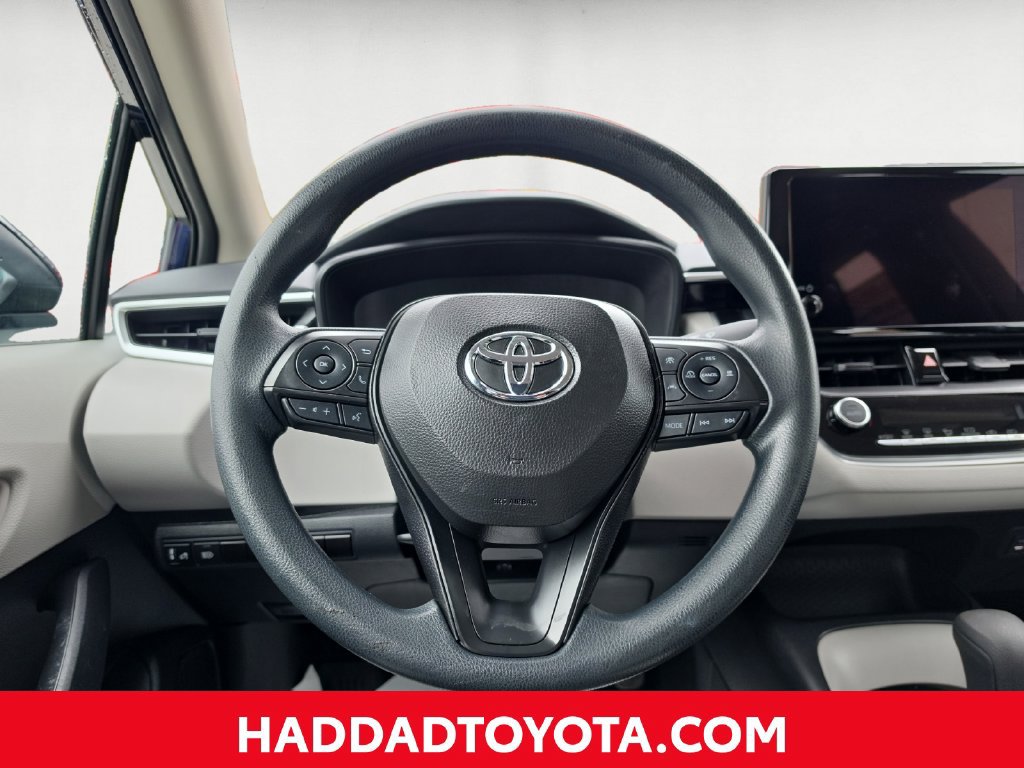 Certified 2024 Toyota Corolla LE FWD image 14
