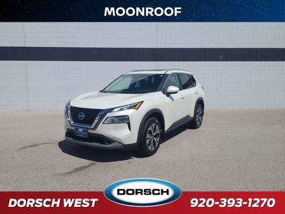 Used 2023 Nissan Rogue SV w/ SV Premium B Package