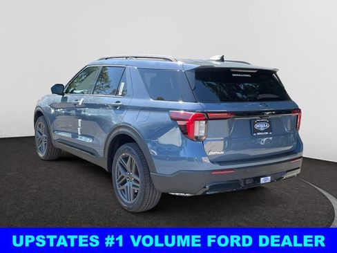 New 2025 Ford Explorer ST-Line w/ Premium Package image 3