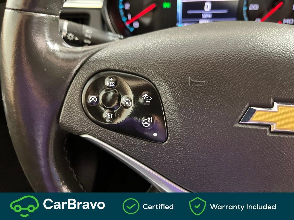 Used 2014 Chevrolet Impala LTZ FWD image 23
