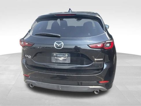 Used 2025 MAZDA CX-5 AWD 2.5 S w/ Preferred Package image 13