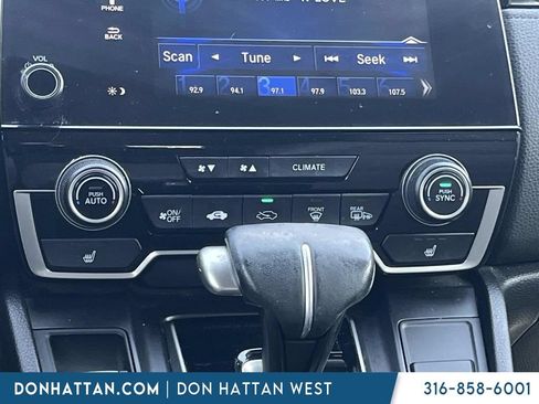 Used 2019 Honda CR-V EX-L image 4