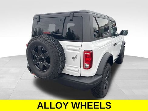 Used 2024 Ford Bronco Black Diamond image 5