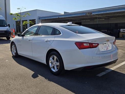 Used 2024 Chevrolet Malibu LT FWD image 5