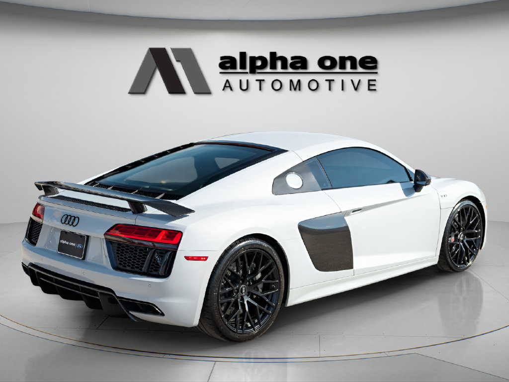Used 2018 Audi R8 V10 plus AWD/4WD image 11