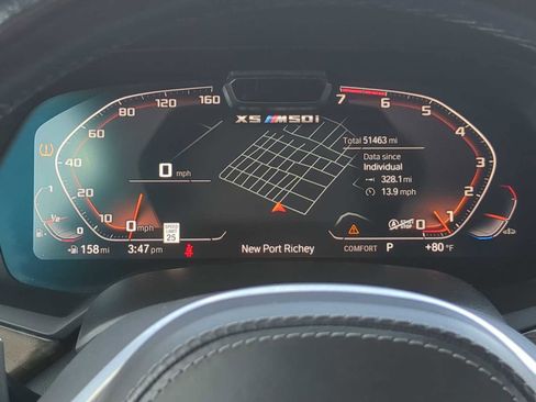 Used 2023 BMW X5 M50i w/ Executive Package image 35