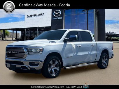 Used 2023 RAM 1500 Laramie