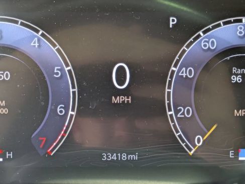 Used 2022 Jeep Grand Cherokee L Limited w/ Luxury Tech Group II AWD/4WD image 22