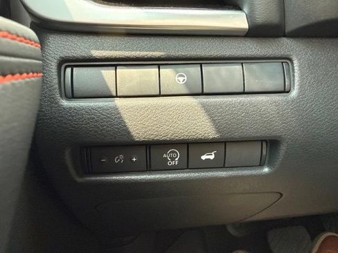 Used 2025 Nissan Rogue SV w/ Rock Creek Premium Package AWD/4WD image 21