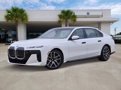 Certified 2025 BMW 760i xDrive w/ Luxury Rear Seating Package