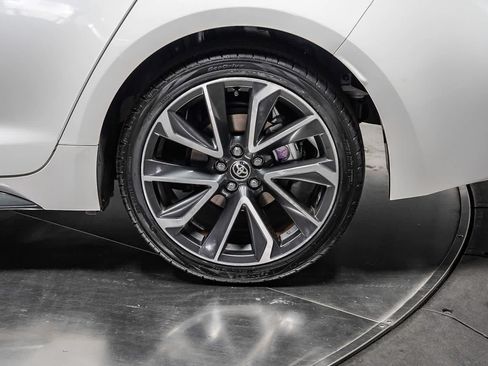 Certified 2022 Toyota Corolla SE FWD image 11