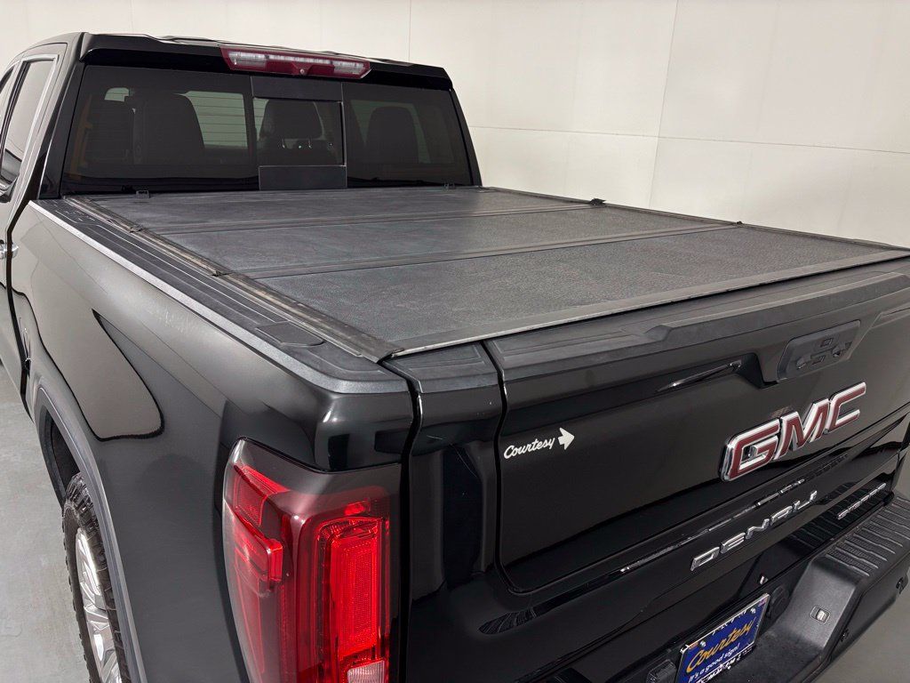 Used 2023 GMC Sierra 1500 Denali AWD/4WD image 41