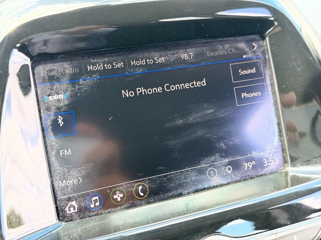 Certified 2019 Chevrolet Spark LT FWD image 22