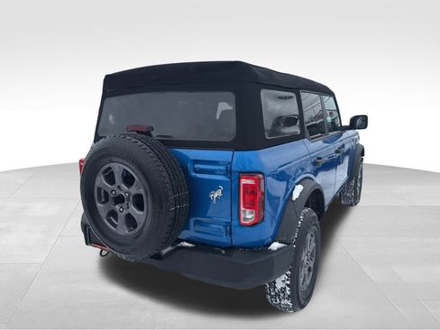 Used 2023 Ford Bronco Big Bend image 5