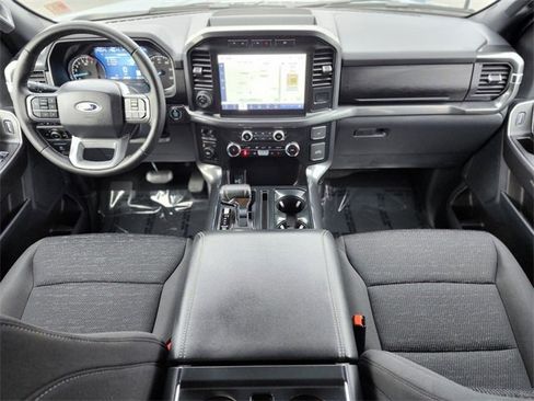 Certified 2023 Ford F150 XLT w/ Equipment Group 302A High image 12