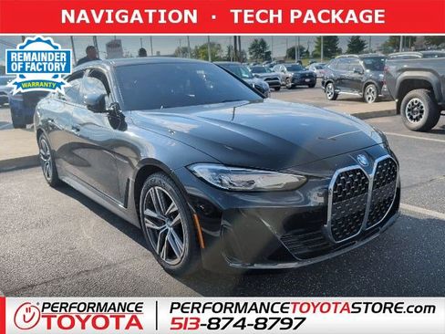 Used 2022 BMW 430i Gran Coupe w/ Premium Package RWD image 1