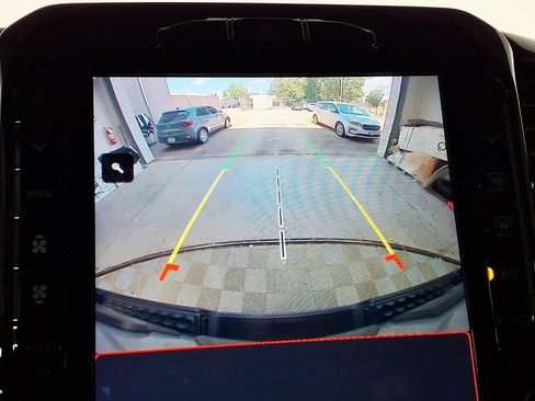 Used 2022 RAM 1500 Rebel w/ Off Road Group AWD/4WD image 14