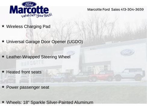 Used 2023 Ford Edge SEL w/ Convenience Package AWD/4WD image 18