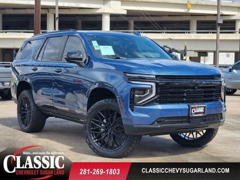 New 2026 Chevrolet Tahoe Premier w/ Sun And Tow Package image 2