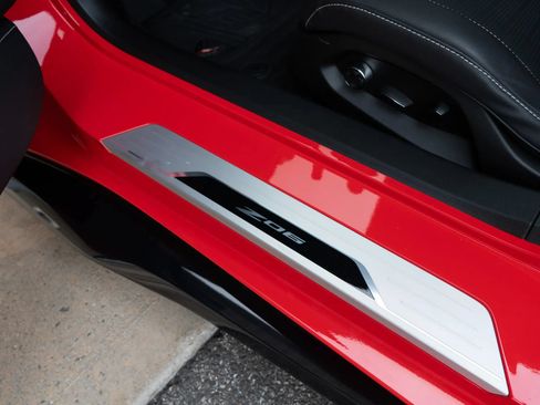 Used 2025 Chevrolet Corvette Z06 w/ Z07 Performance Package RWD image 83