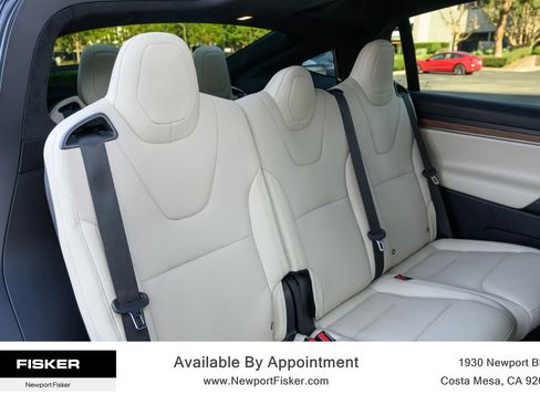Used 2023 Tesla Model X AWD/4WD image 25