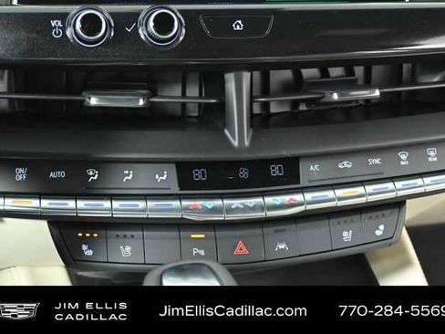 New 2025 Cadillac CT4 Premium Luxury image 16