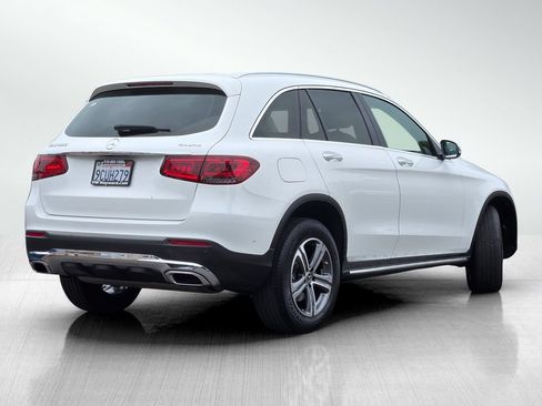 Used 2022 Mercedes-Benz GLC 300 4MATIC image 5