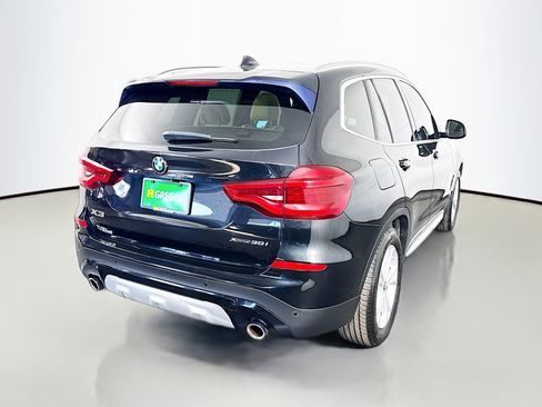 Used 2021 BMW X3 xDrive30i image 10