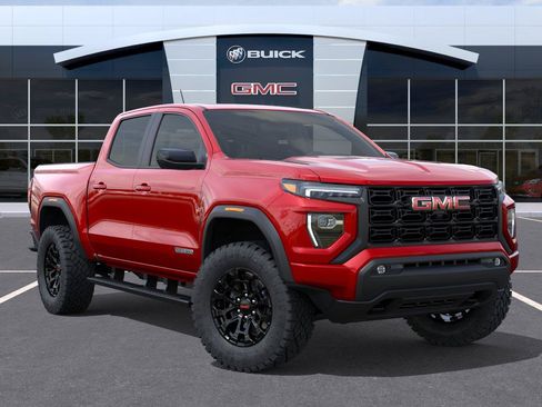 New 2026 GMC Canyon Elevation w/ Convenience Package AWD/4WD image 7
