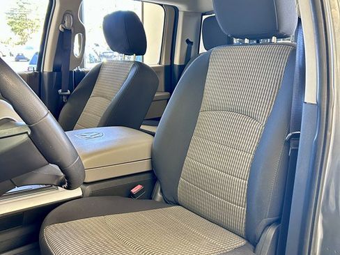 Used 2011 RAM 1500 Classic SLT w/ Remote Start & Security Group image 13