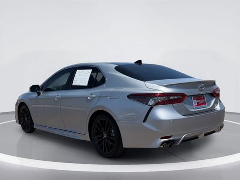 Used 2023 Toyota Camry XSE w/ Navigation Package FWD image 4