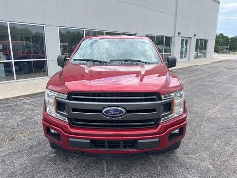 Used 2019 Ford F150 XLT w/ Equipment Group 302A Luxury AWD/4WD image 2