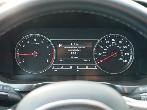 Certified 2022 Kia Sorento SX image 21