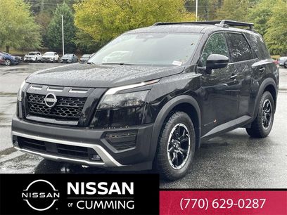 Used 2023 Nissan Pathfinder Rock Creek