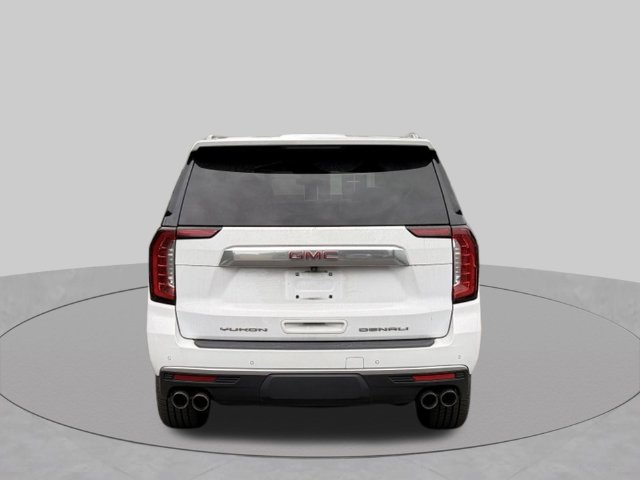 Used 2023 GMC Yukon Denali AWD/4WD image 4