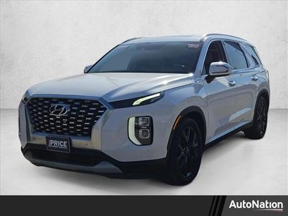 Used 2020 Hyundai Palisade SEL w/ Convenience Package