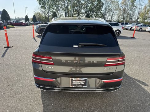 Used 2026 Genesis GV80 3.5T Prestige AWD/4WD image 6