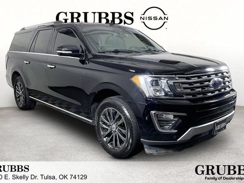 Used 2021 Ford Expedition Max Limited AWD/4WD image 1