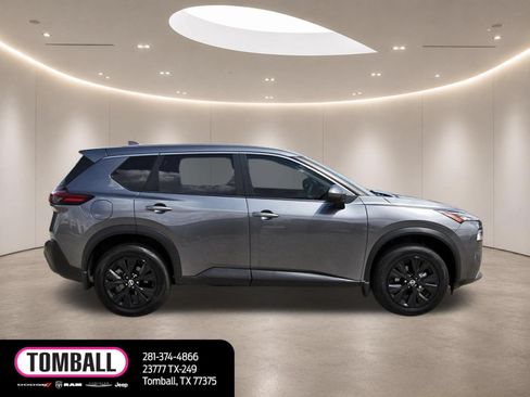 Used 2023 Nissan Rogue SV FWD image 8