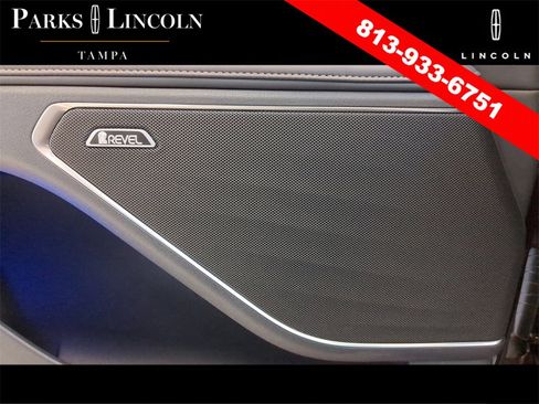 Certified 2025 Lincoln Nautilus Reserve w/ Jet Appearance Package image 18