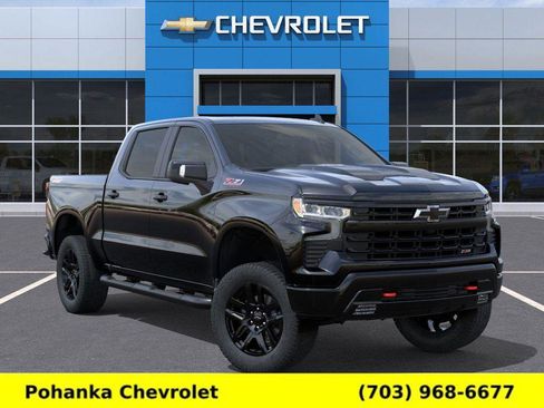 New 2026 Chevrolet Silverado 1500 LT Trail Boss image 7