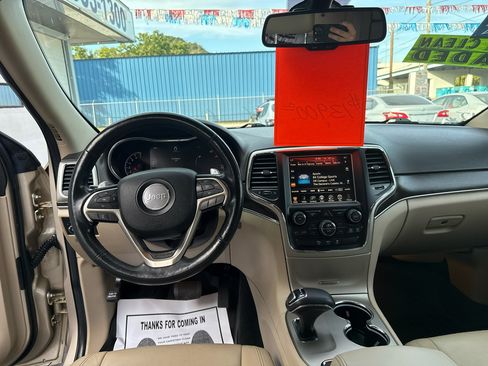 Used 2014 Jeep Grand Cherokee Limited image 12