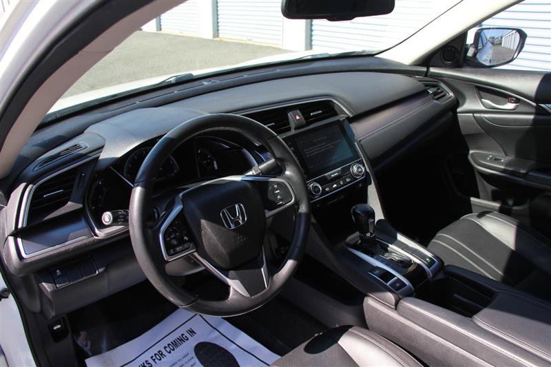Used 2017 Honda Civic EX-L image 21