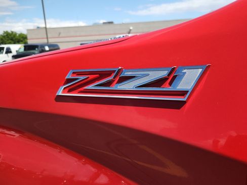 Used 2022 Chevrolet Silverado 1500 LT Trail Boss image 21