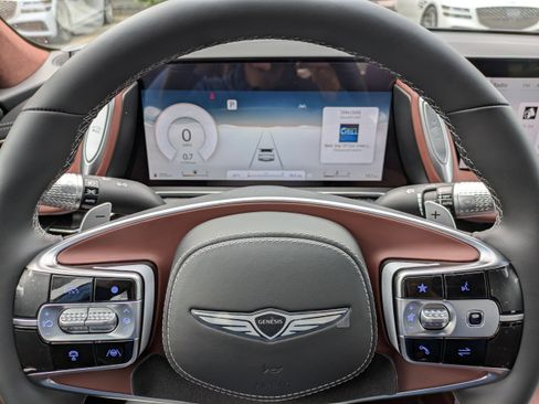 New 2026 Genesis G90 3.5T AWD/4WD image 22