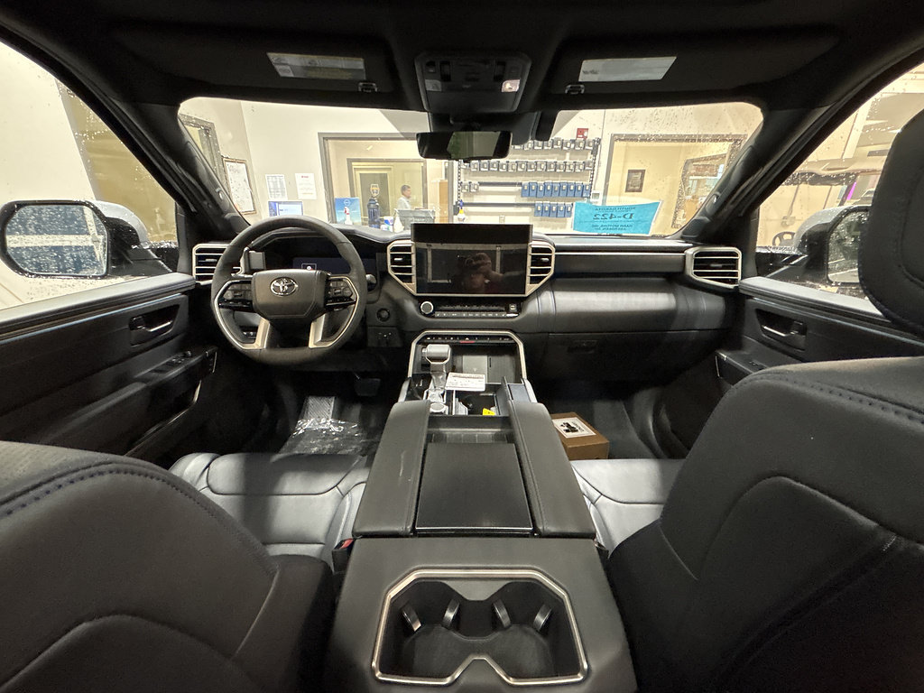 New 2026 Toyota Tundra Platinum AWD/4WD image 25