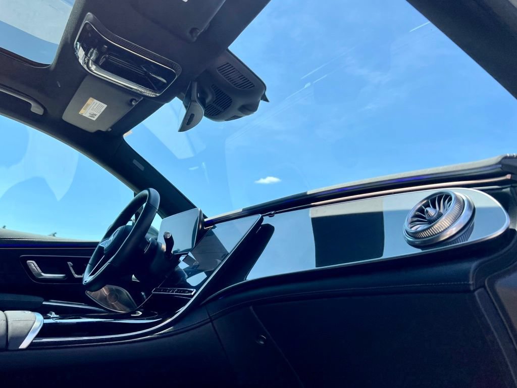 Certified 2023 Mercedes-Benz EQS 450+ 4MATIC SUV image 23